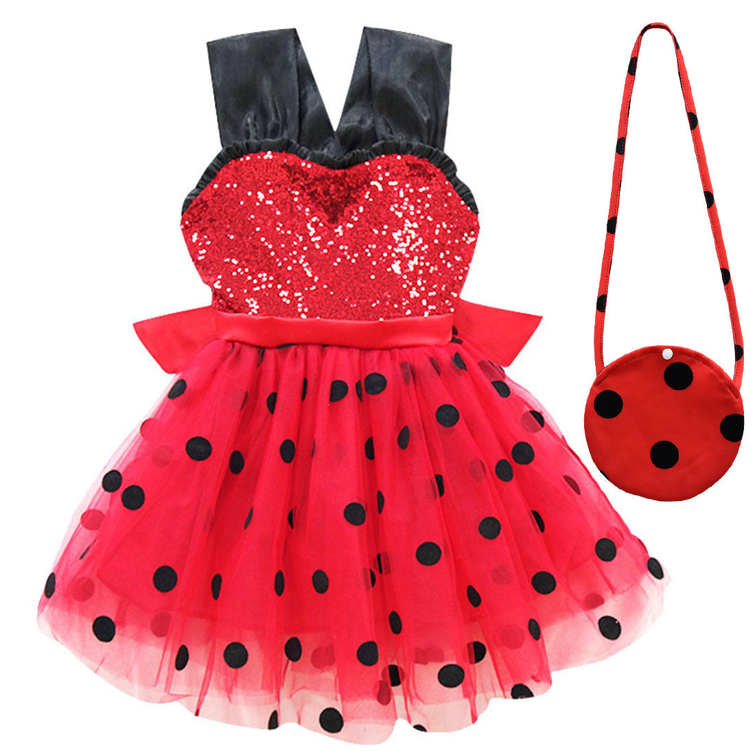 Girl puffy skirt