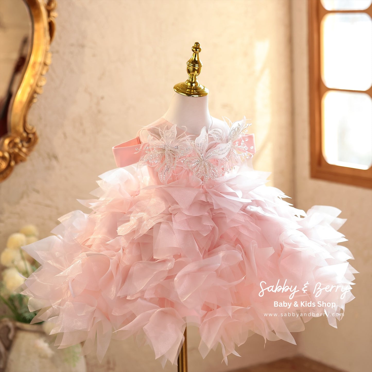 CIELA DRESS