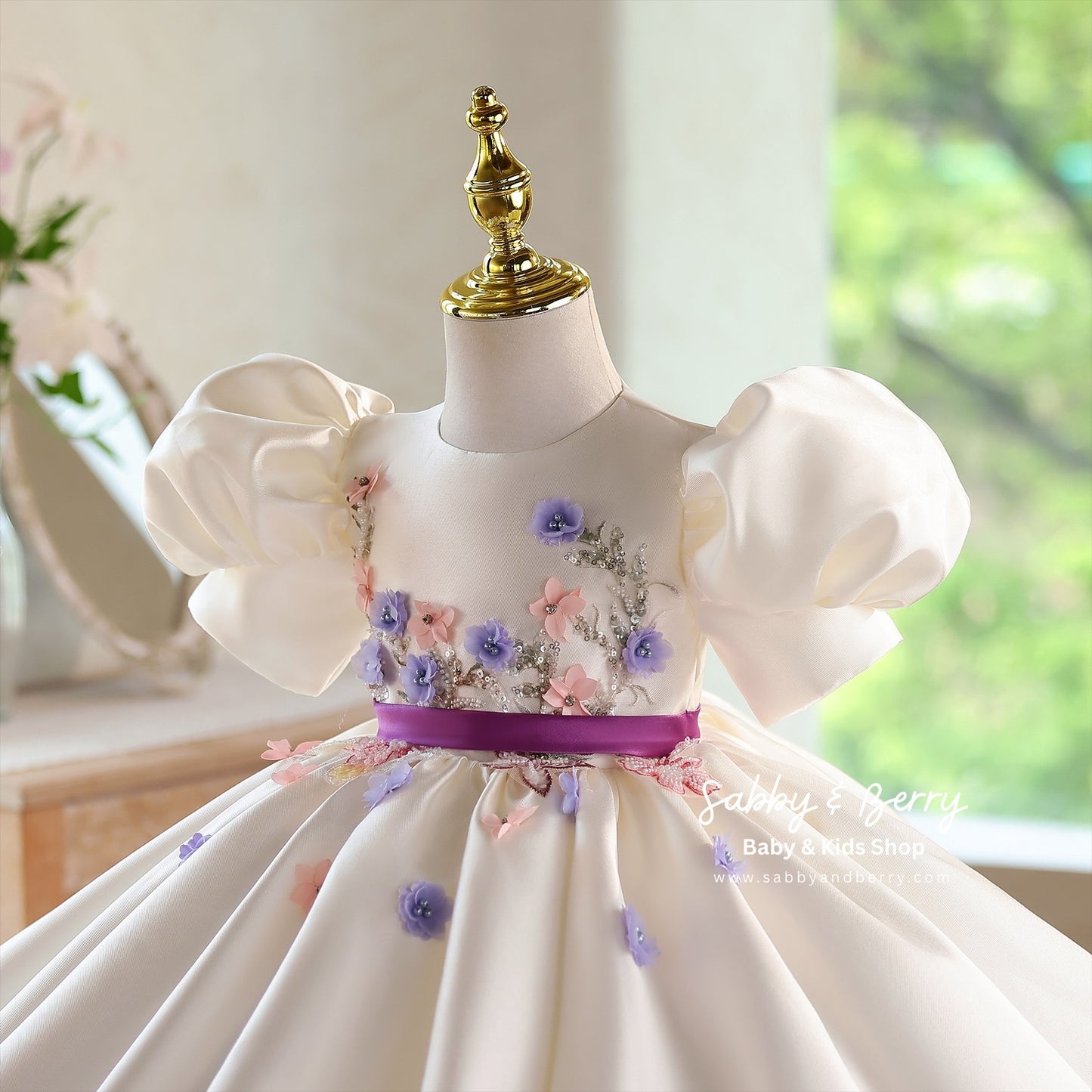 CLAUDIA DRESS