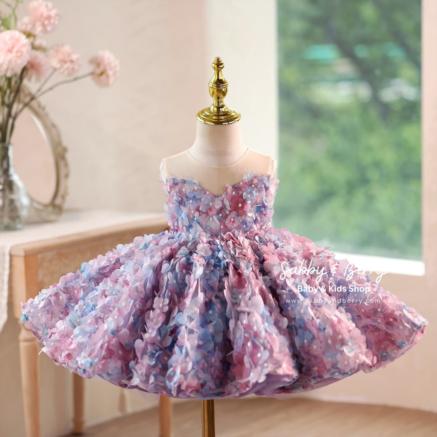 AMELIA DRESS
