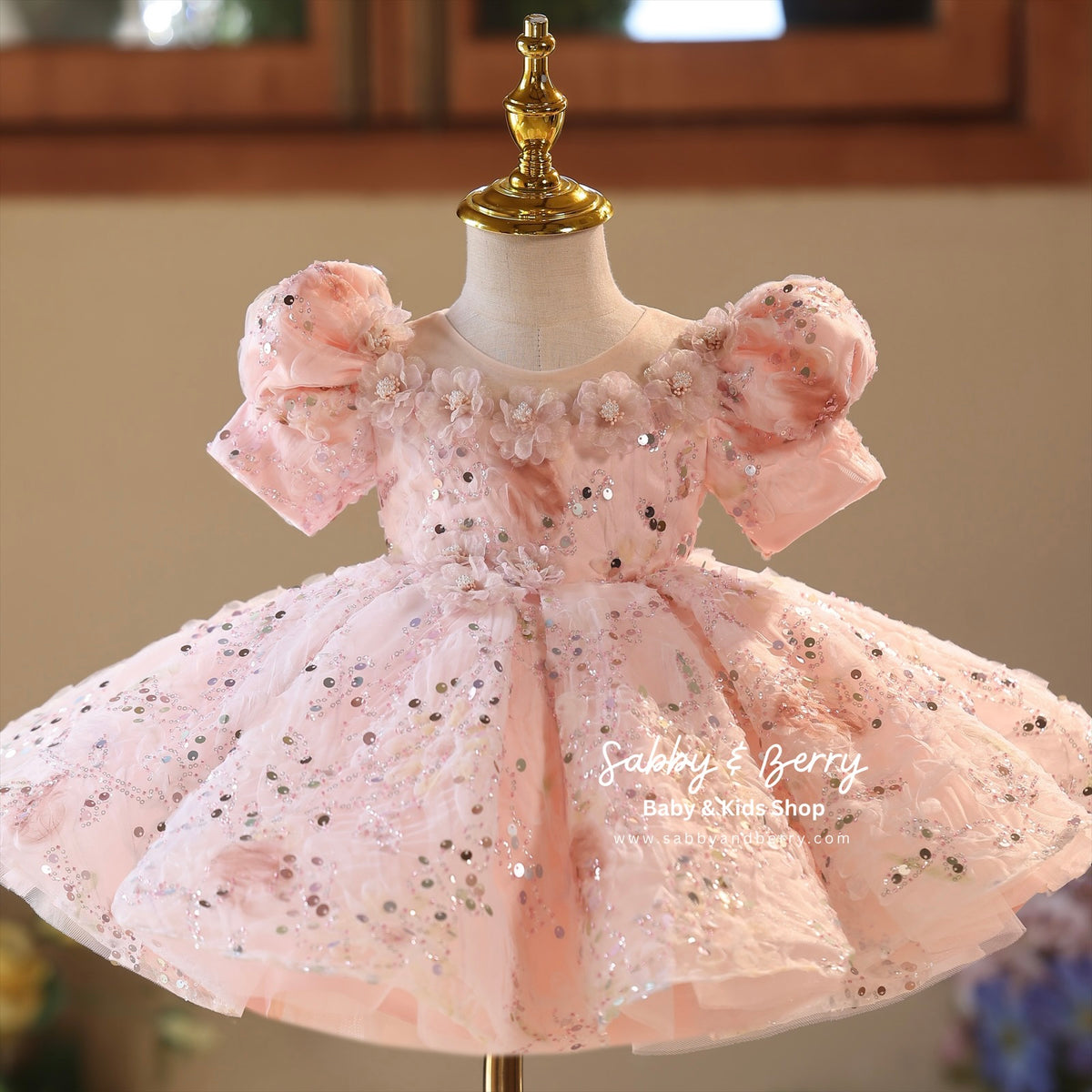 SHERAH DRESS