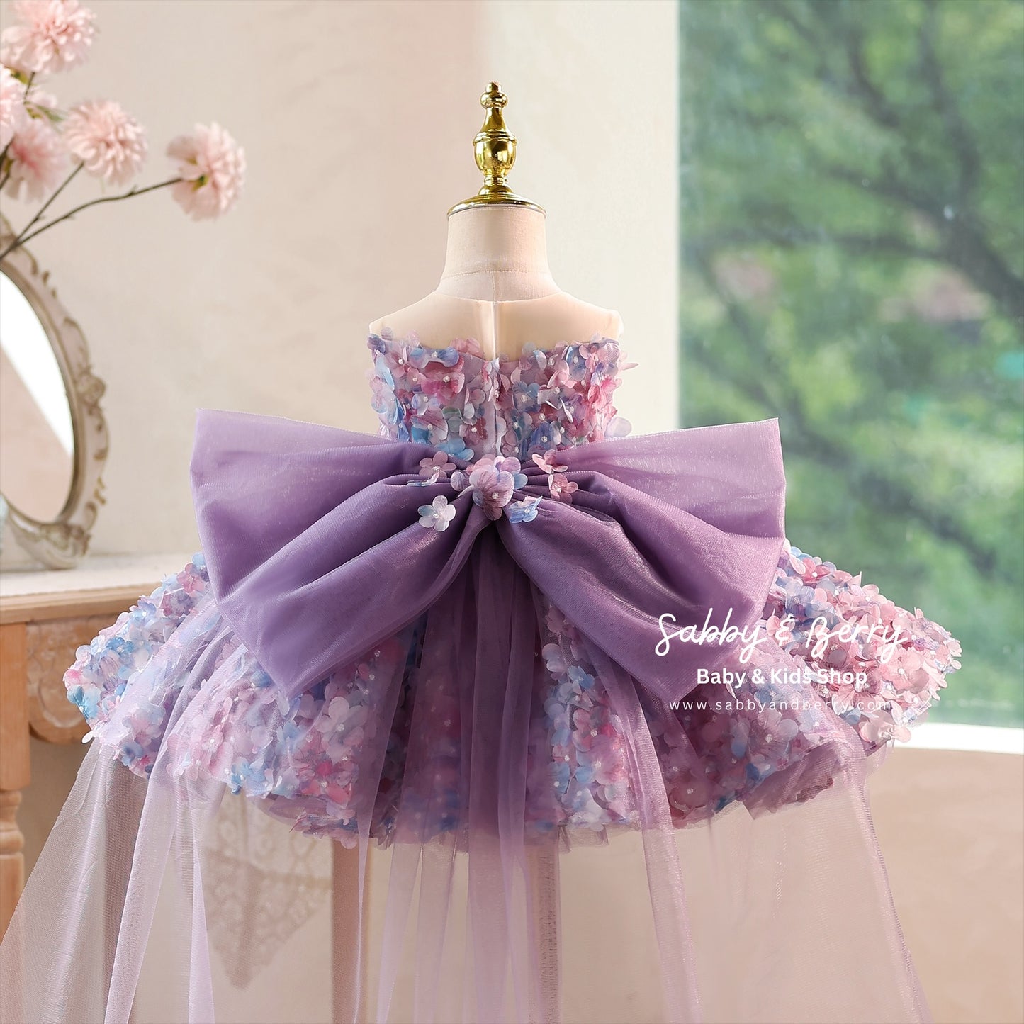 AMELIA DRESS