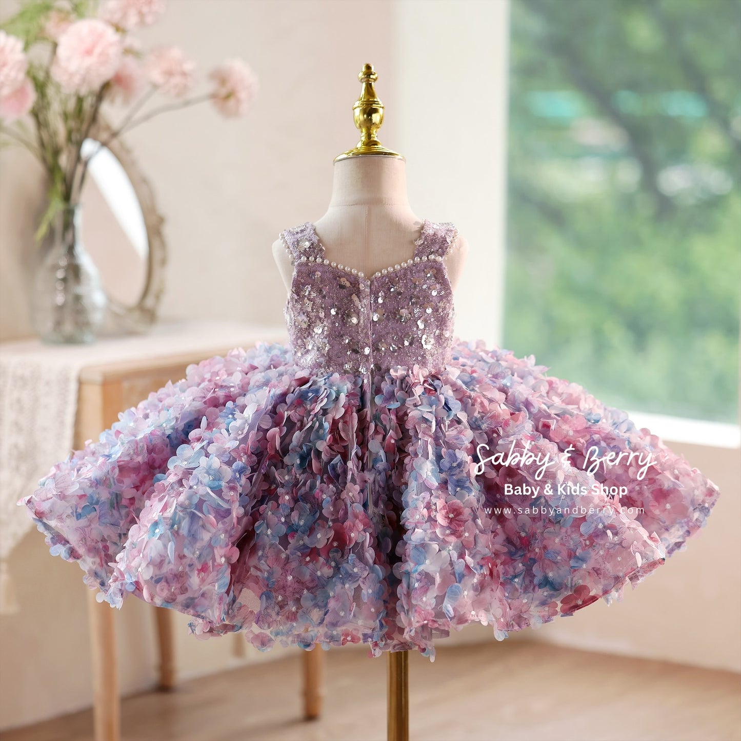 ELLEN DRESS