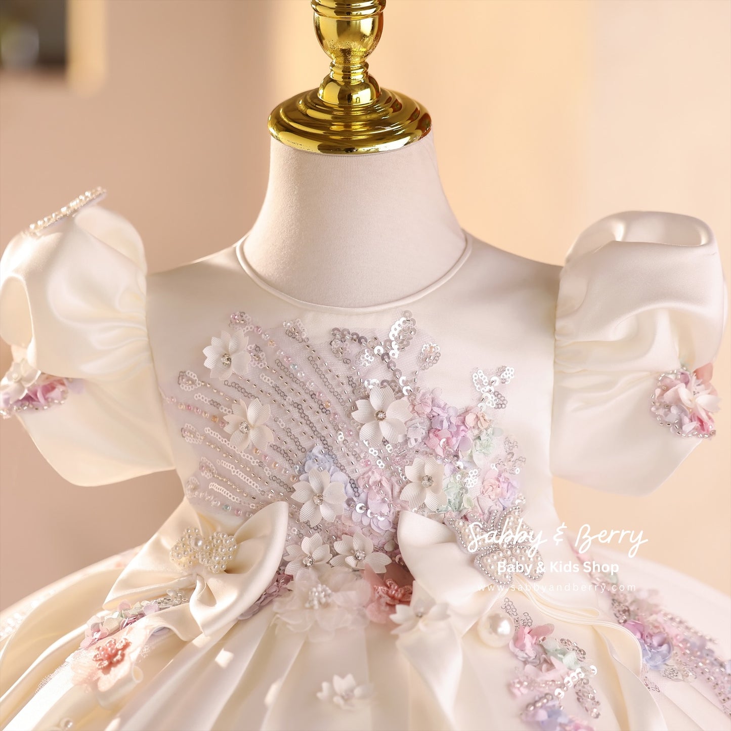 CALISTA DRESS - Ready To Ship