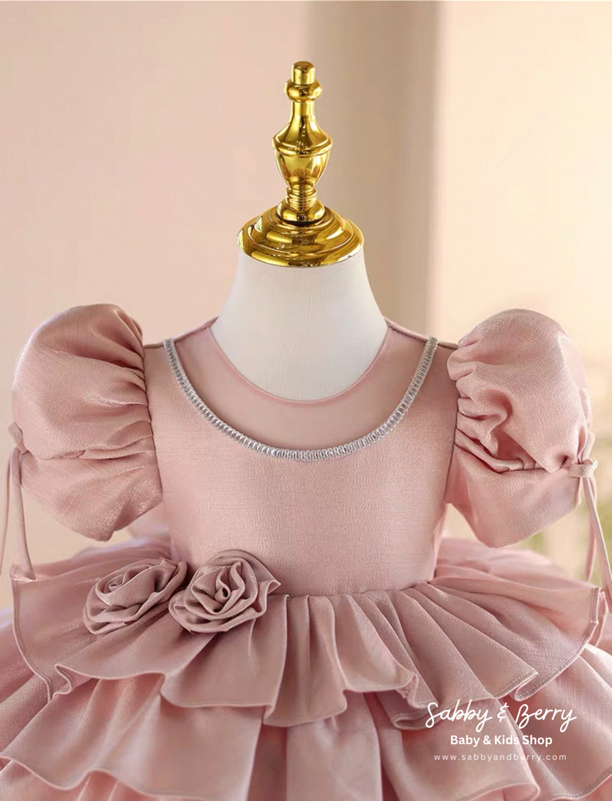 HASMIN DRESS