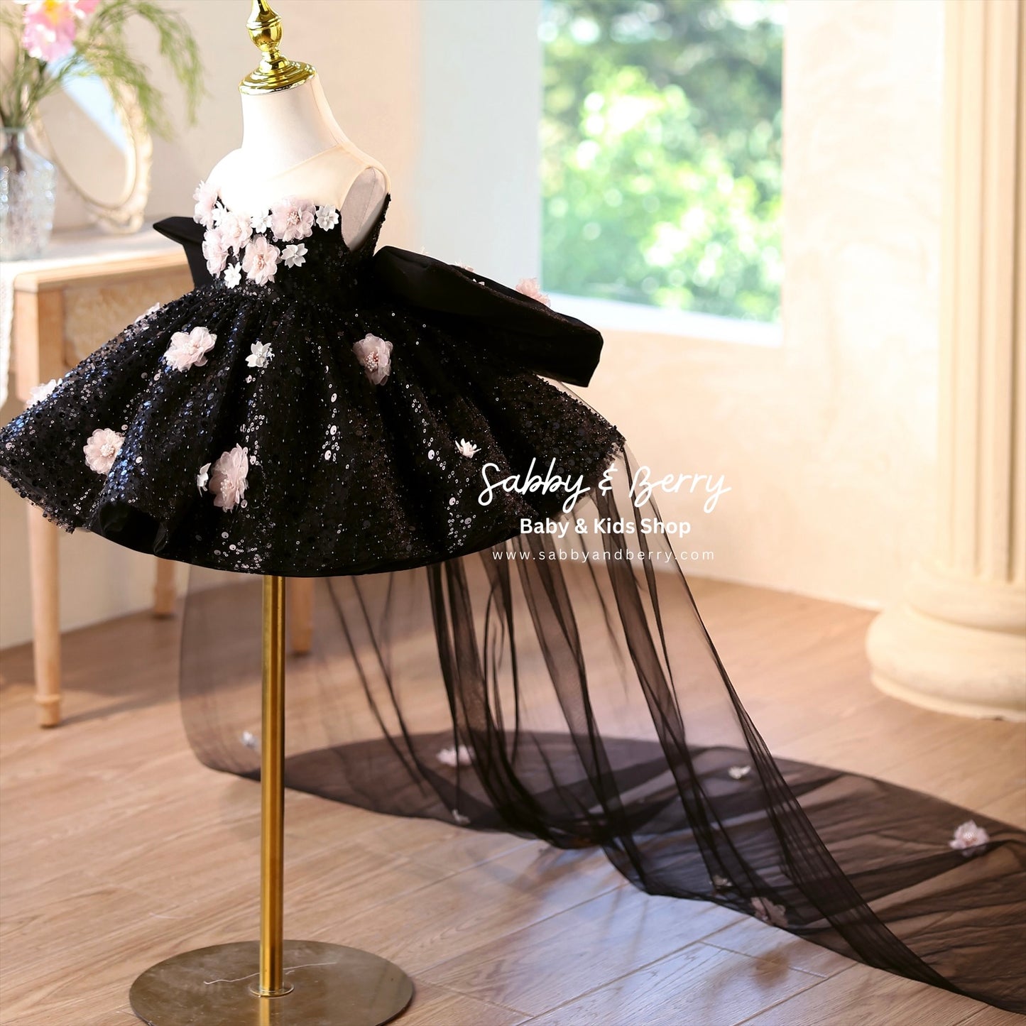CIARA DRESS