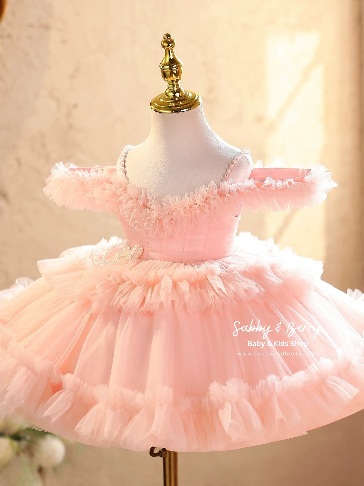 ELOWEN DRESS