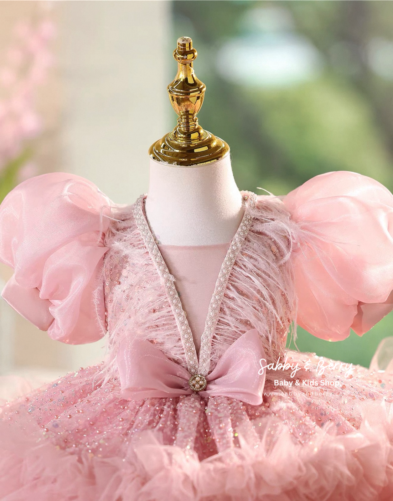 SYLVIA DRESS - Ready To Ship