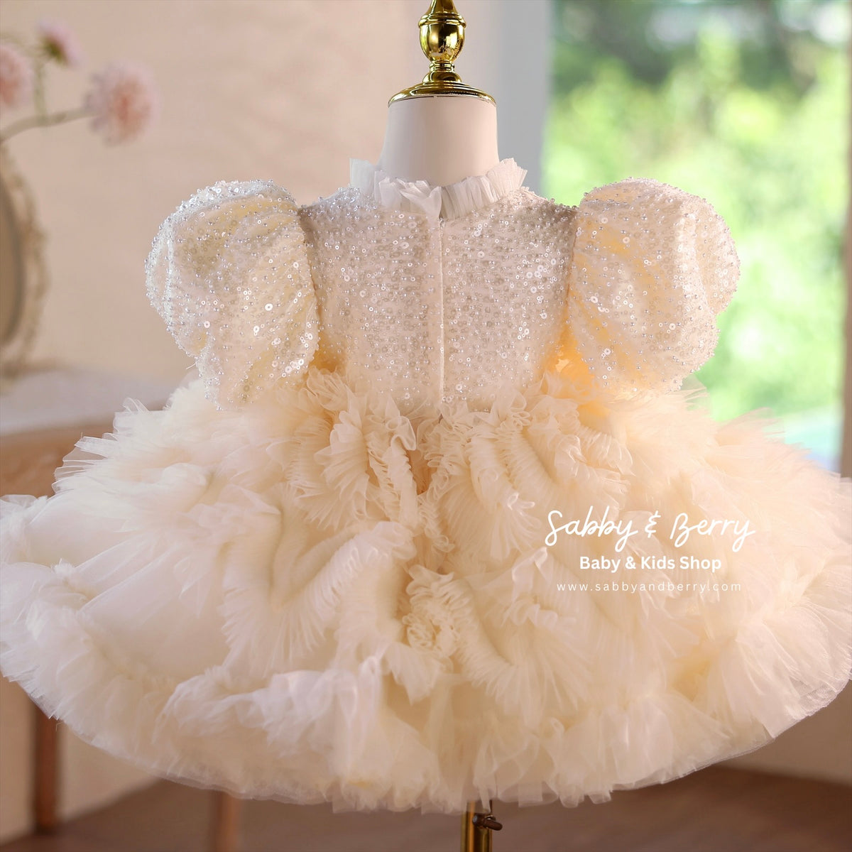 ALORA DRESS