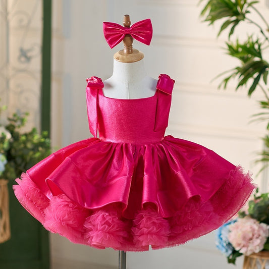 ROSIE PUFFY DRESS