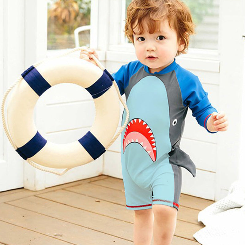 SHARK SWIMSUIT