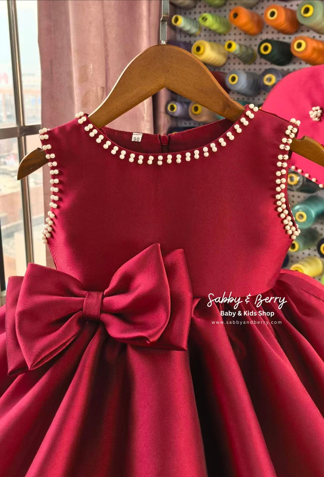 ESTHER DRESS