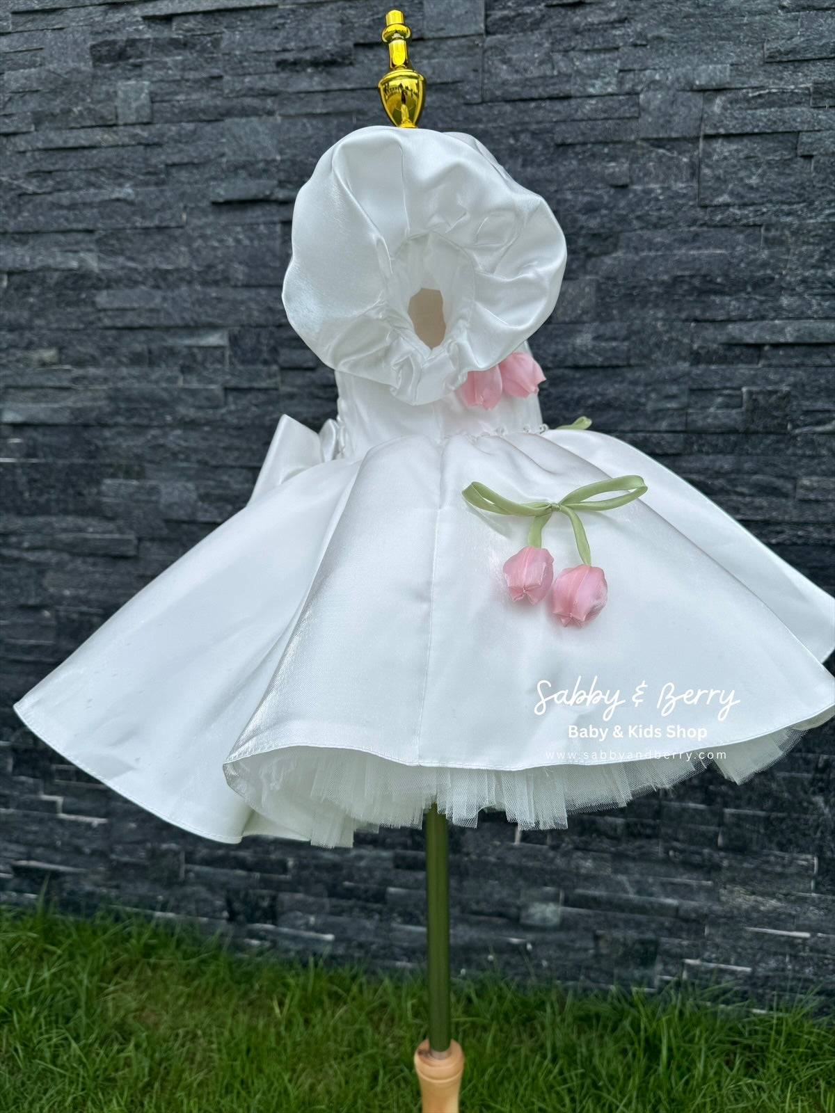 ASHLEY DRESS