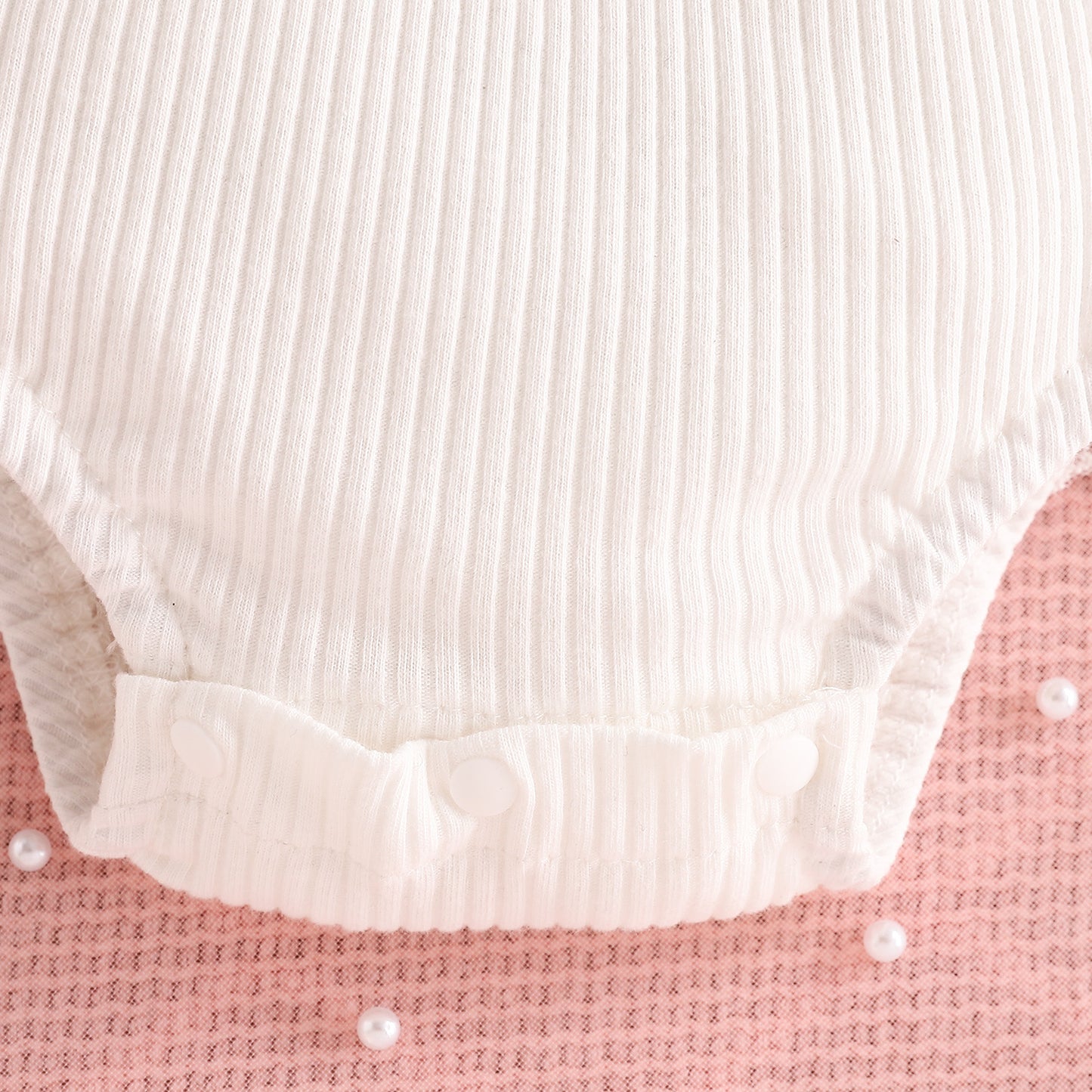 Clothes Sweet Lace Flying Sleeve Triangle Jumpsuit