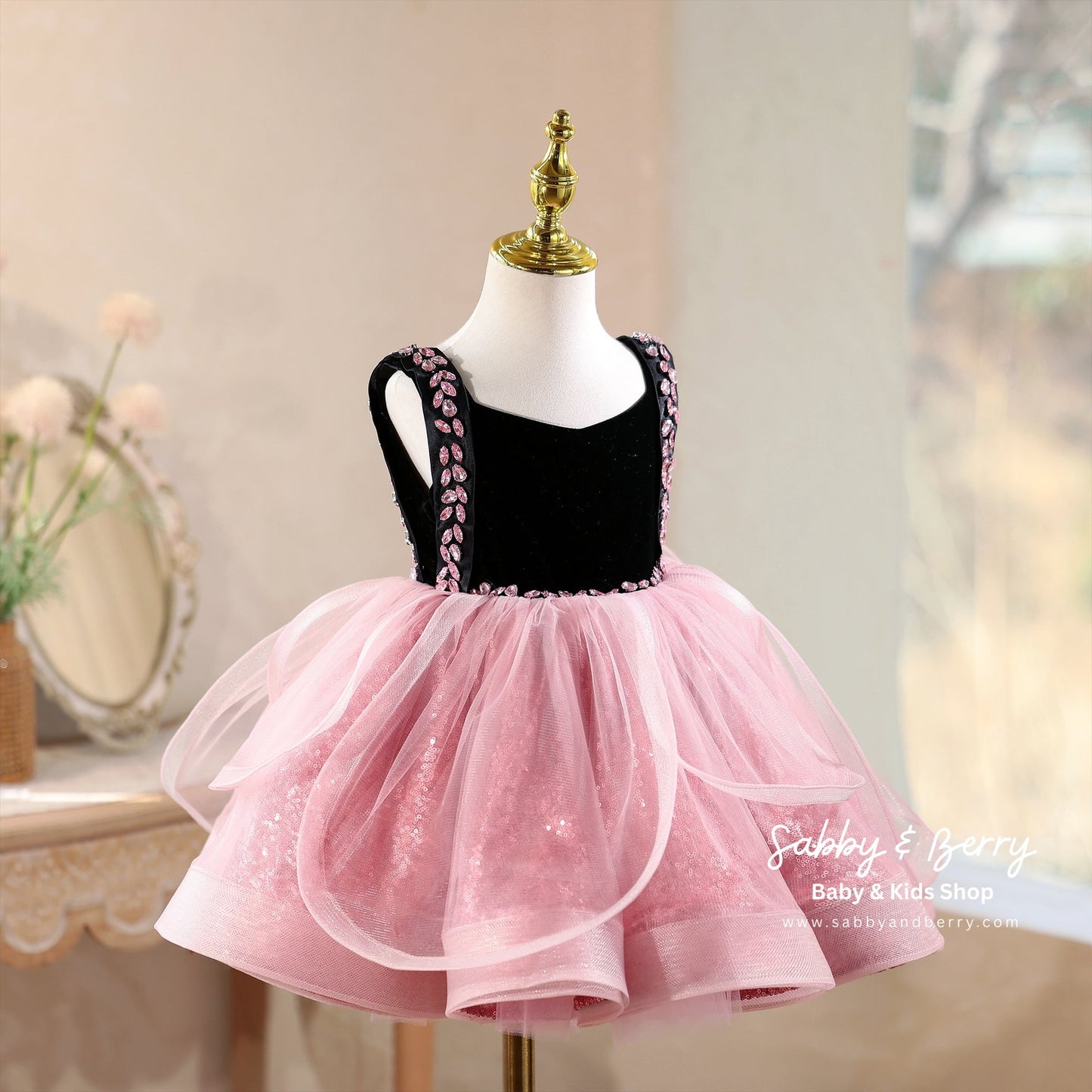 INDIRA DRESS