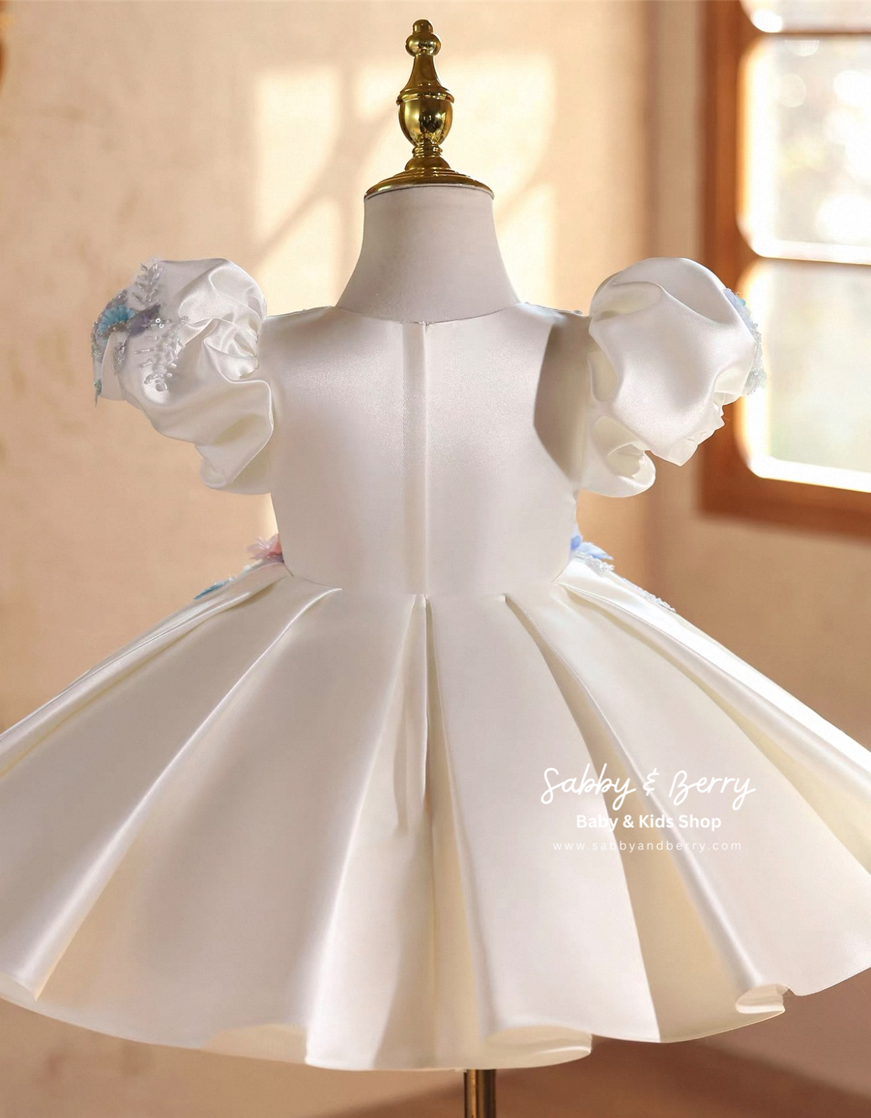 CHLOEE DRESS