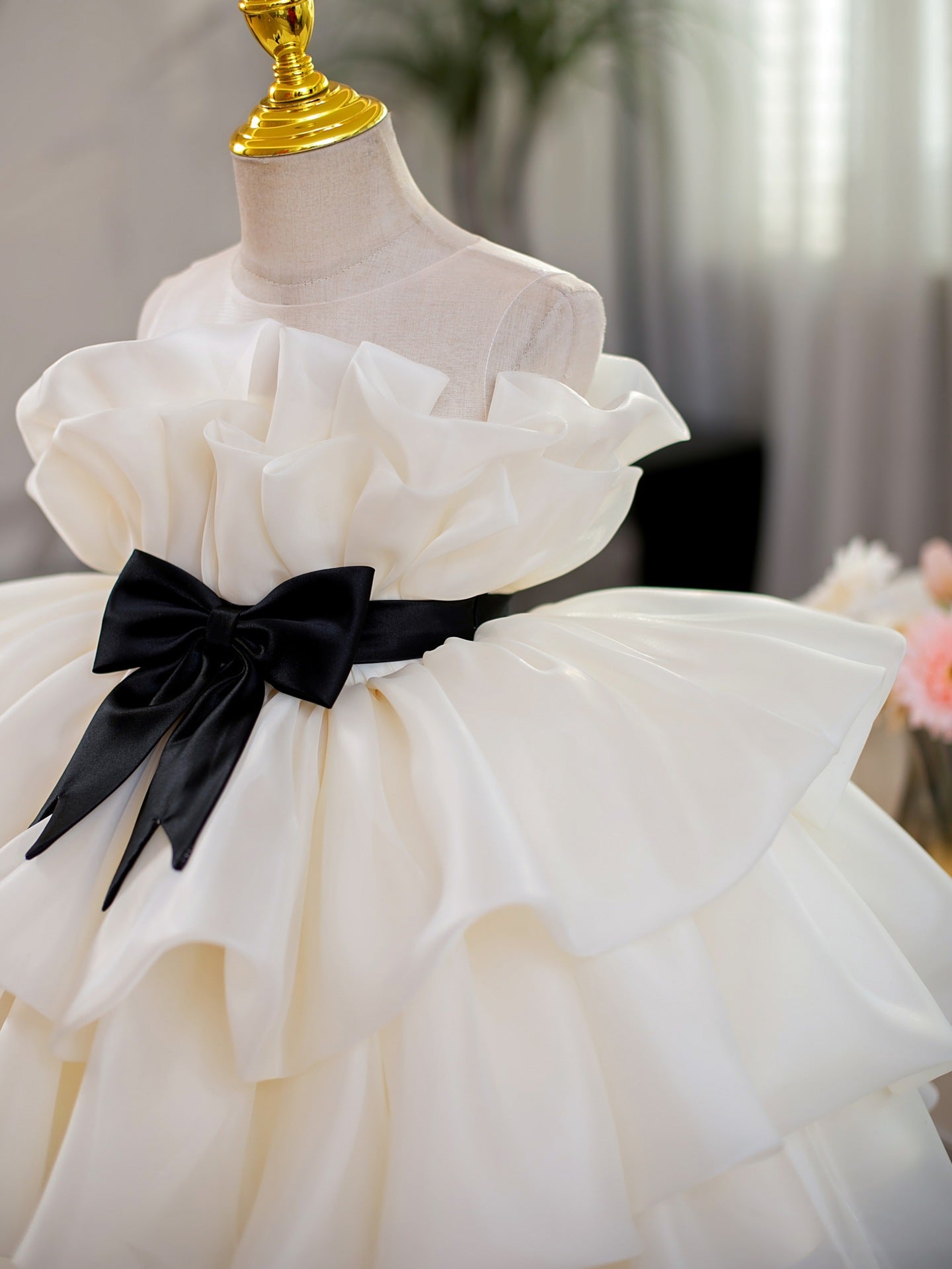 CHARINA DRESS