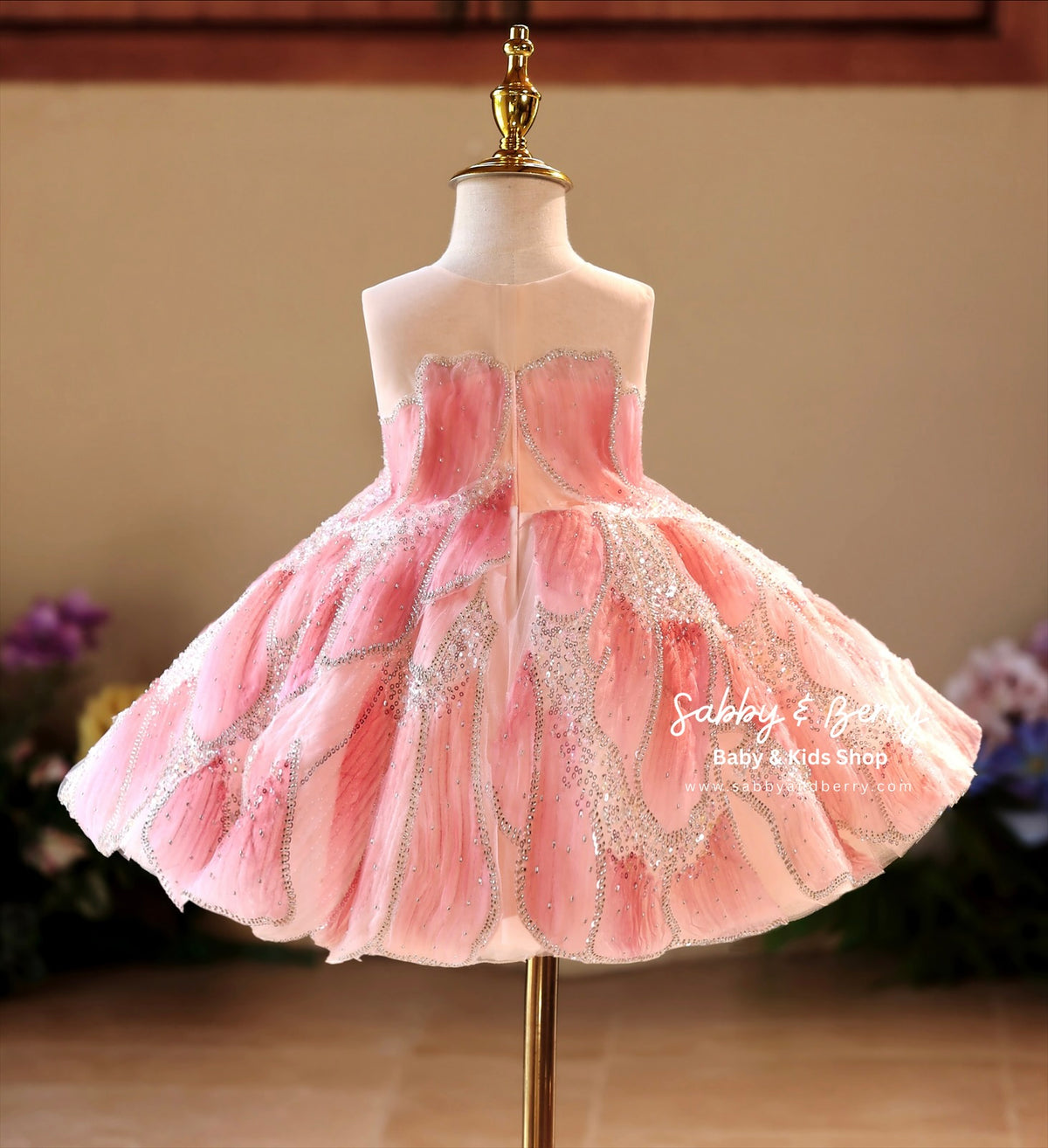 DEYZE DRESS