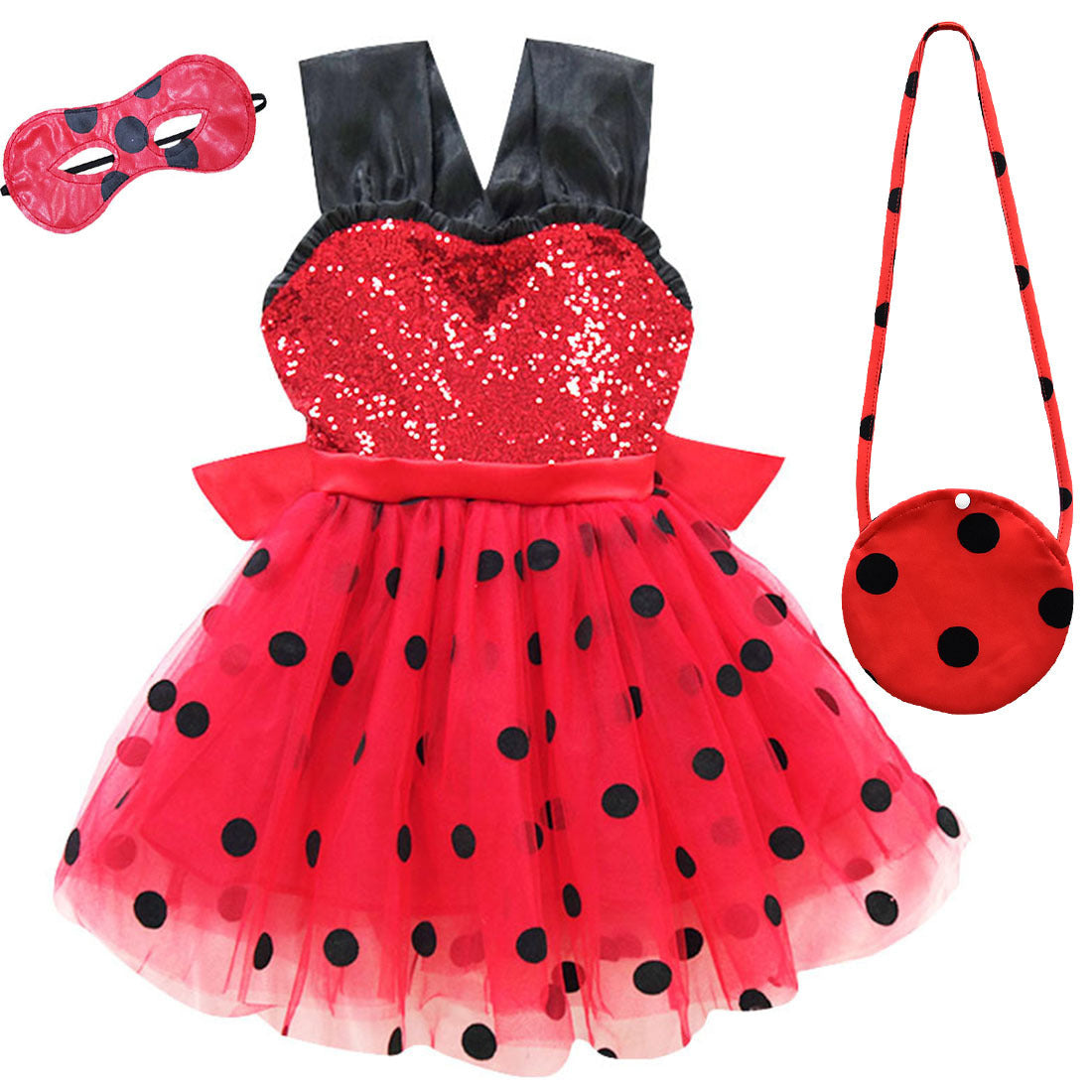 Girl puffy skirt