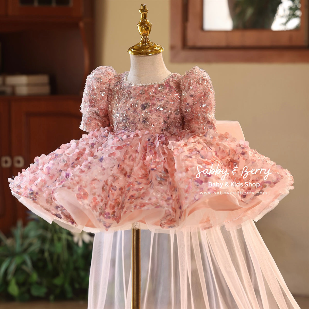 MARIAH DRESS
