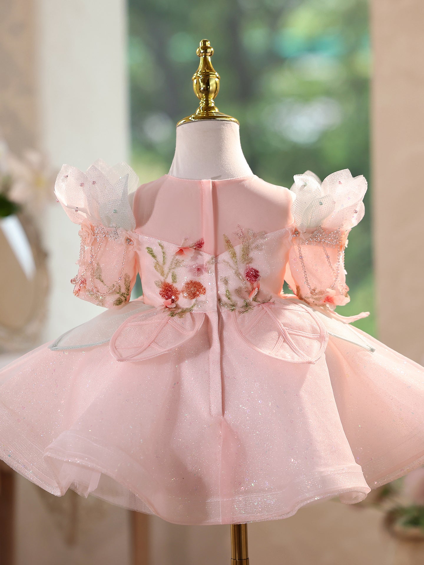 LINNEA DRESS