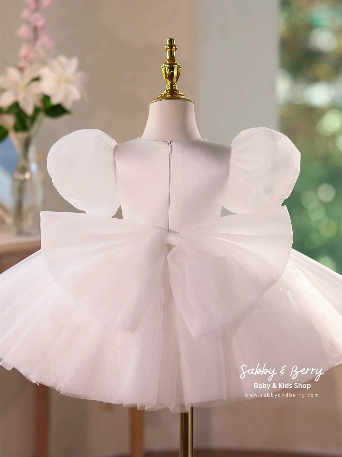 AGATHA DRESS