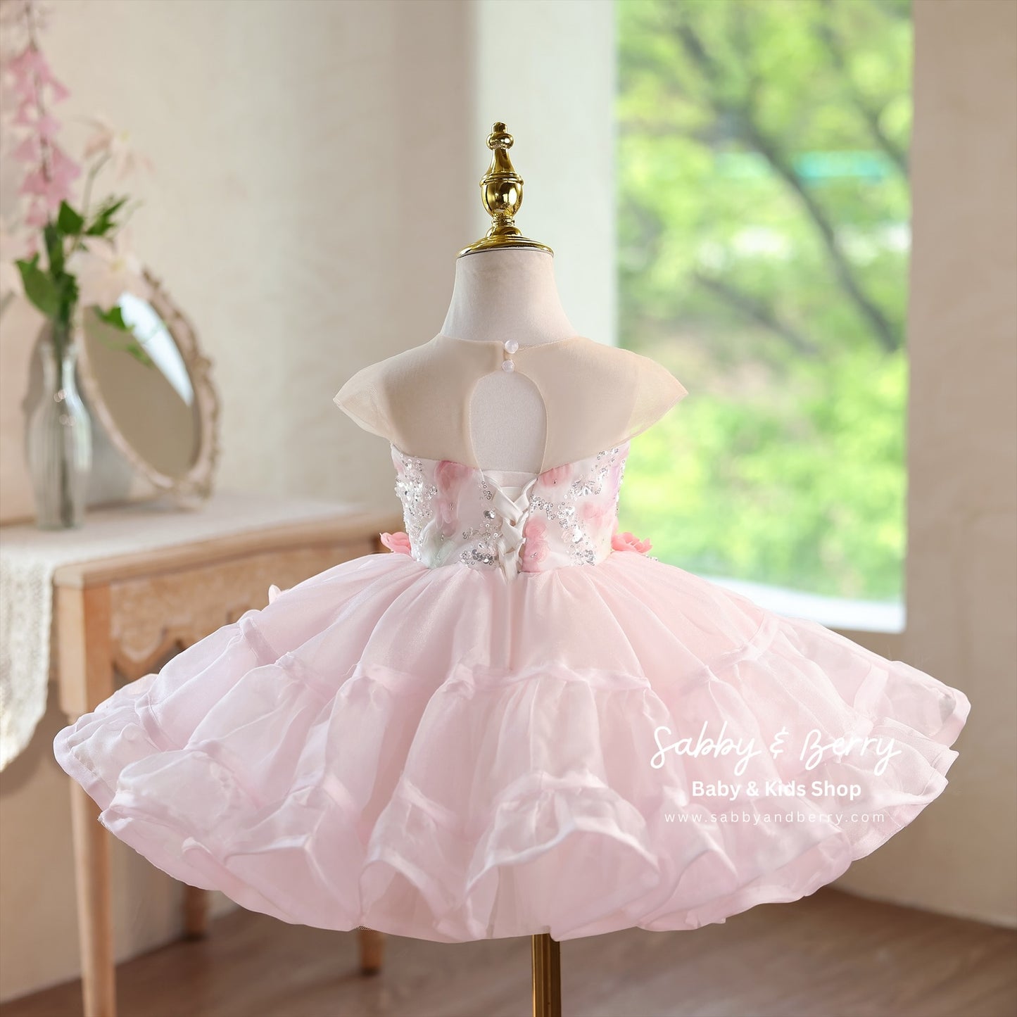 CLARA DRESS