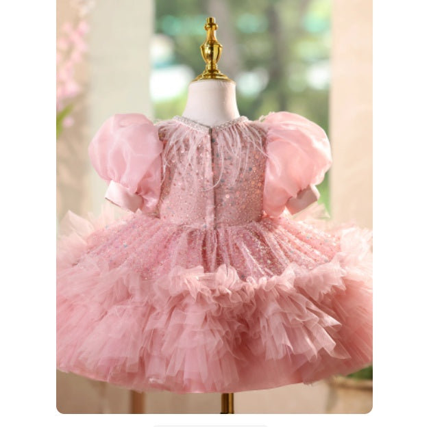 LAUREL DRESS (3-10Y)