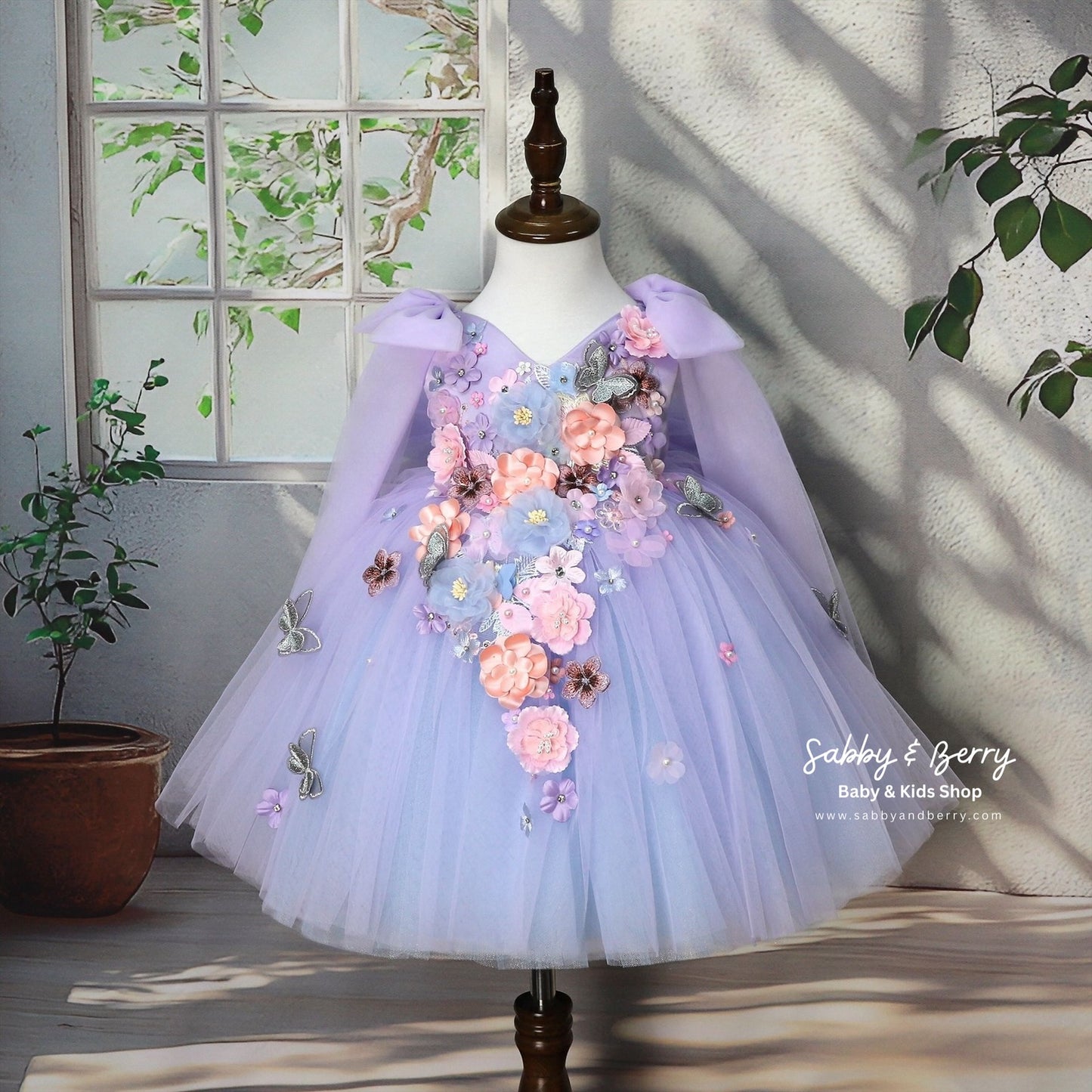 VINNIE DRESS