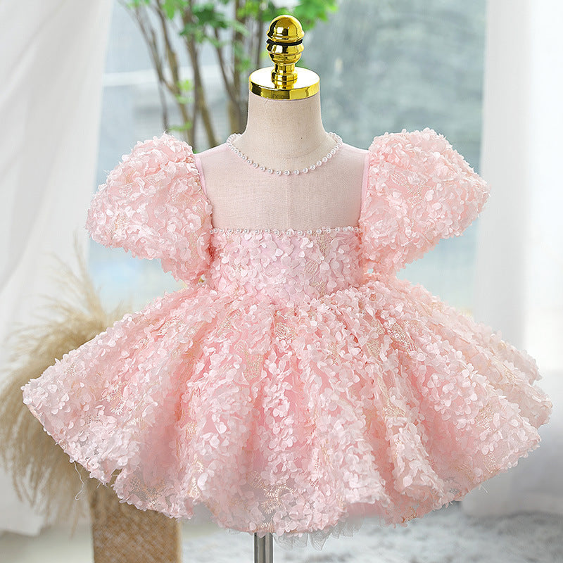 ROYCIE DRESS - Ready To Ship