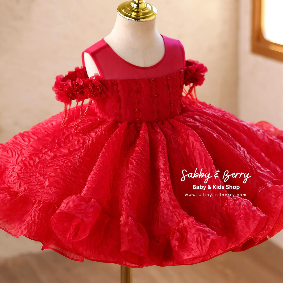 AUBURN DRESS