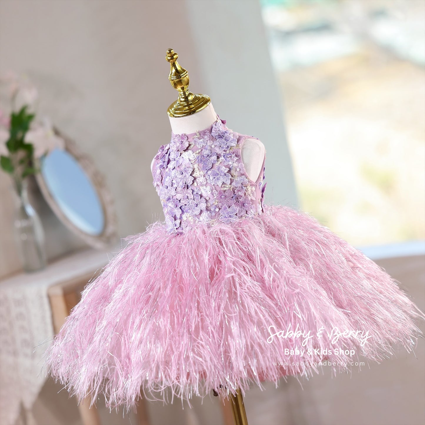 LUMINA DRESS