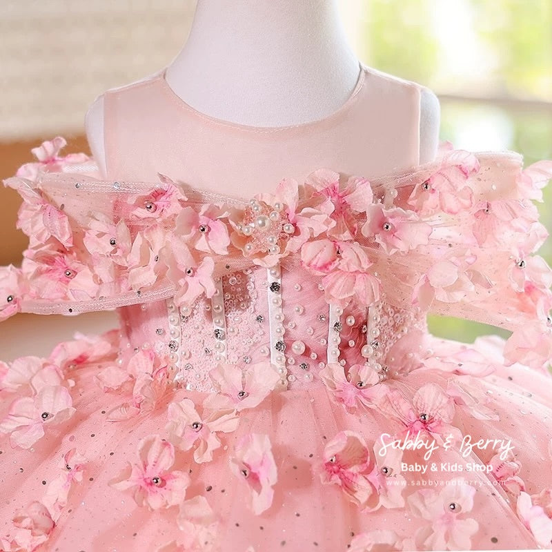 CAROLINE DRESS