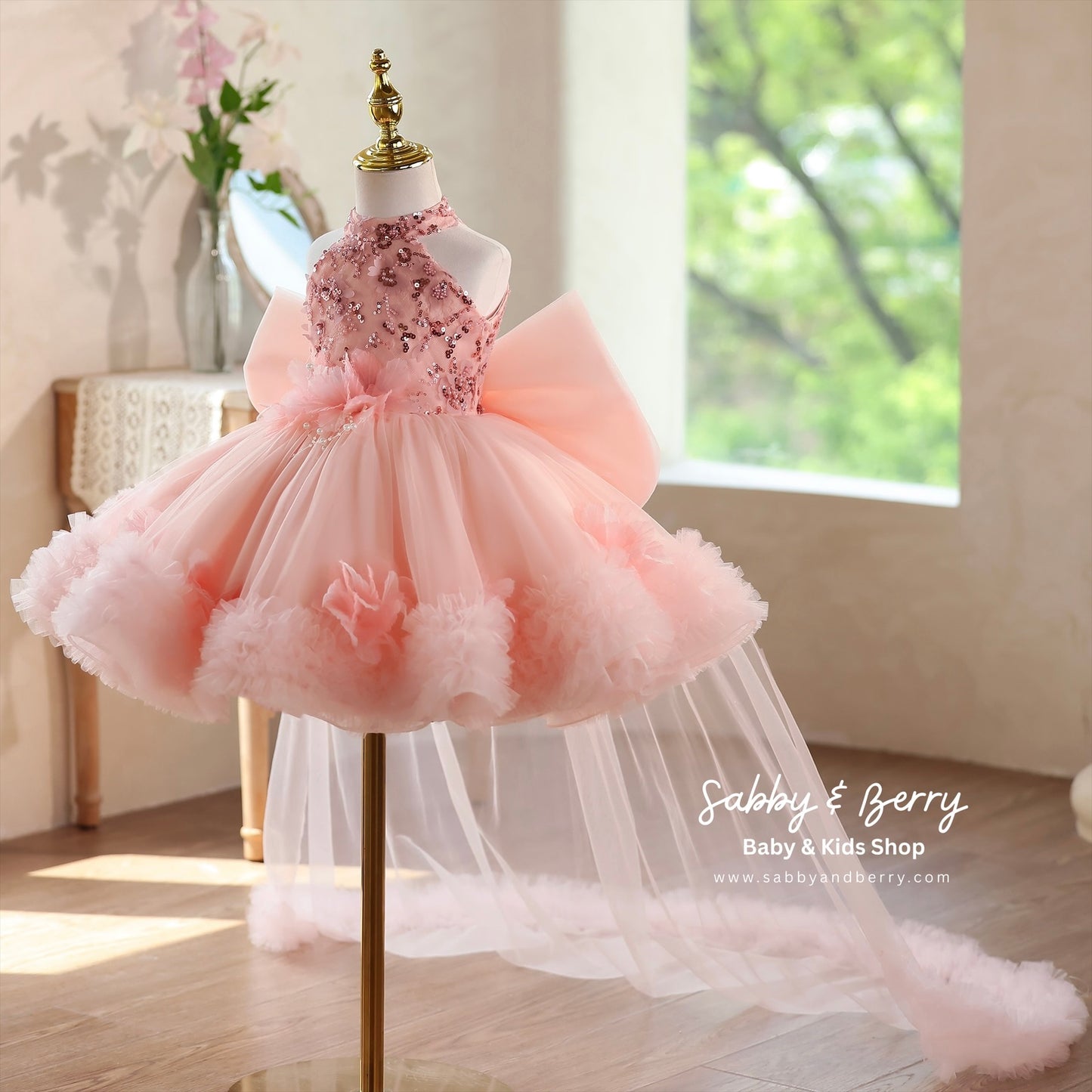 AURELIA DRESS