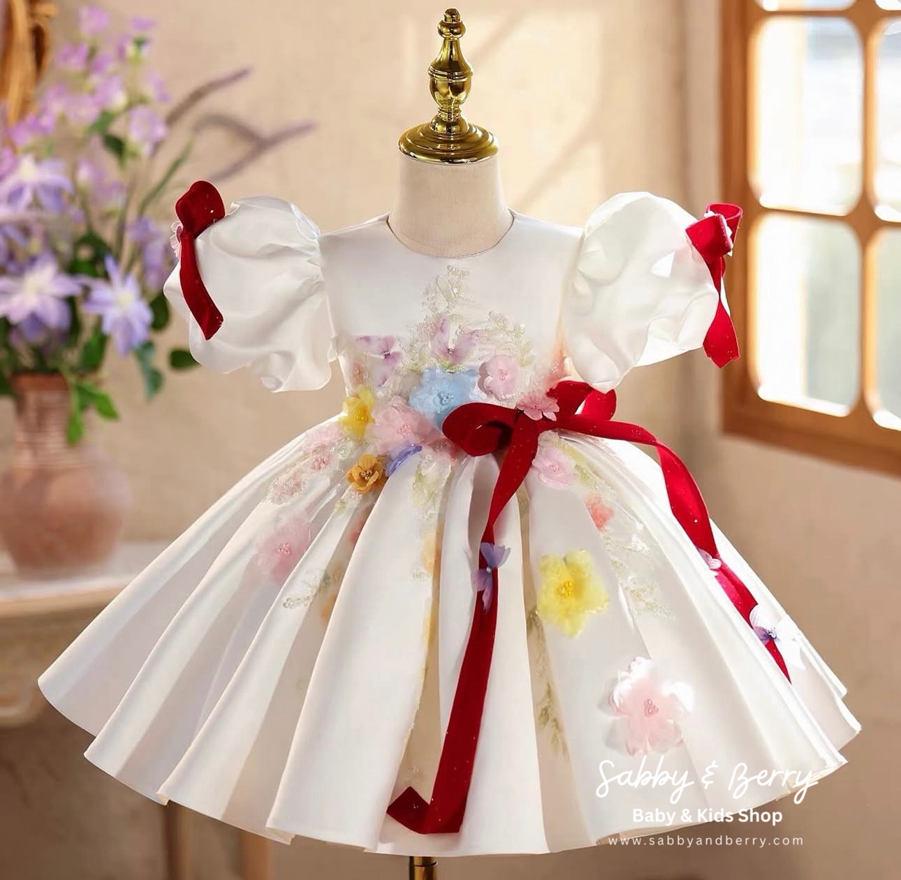 SHIRLEY DRESS