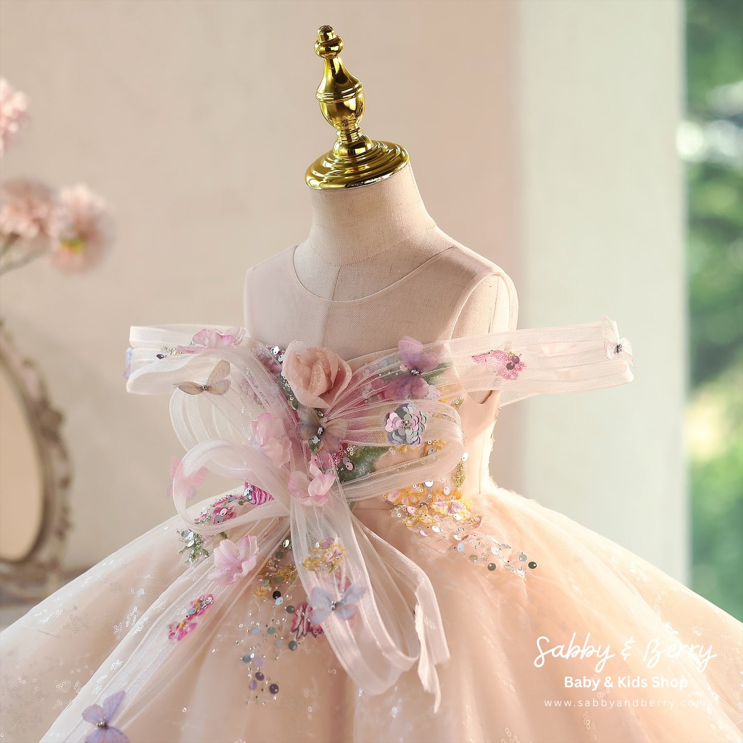 ATHENA DRESS