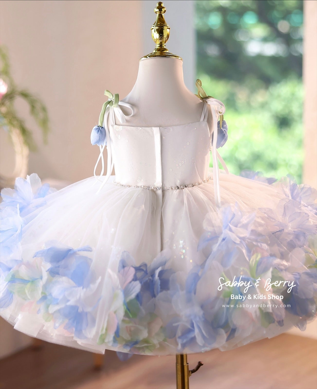 THALINE DRESS