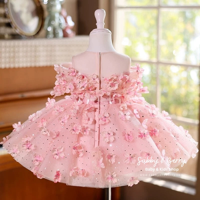 CAROLINE DRESS