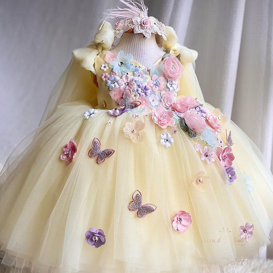 SANDRA DRESS