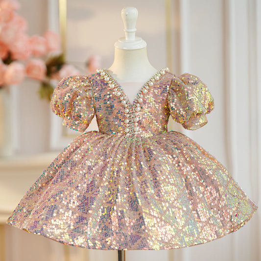 GLYDEL DRESS