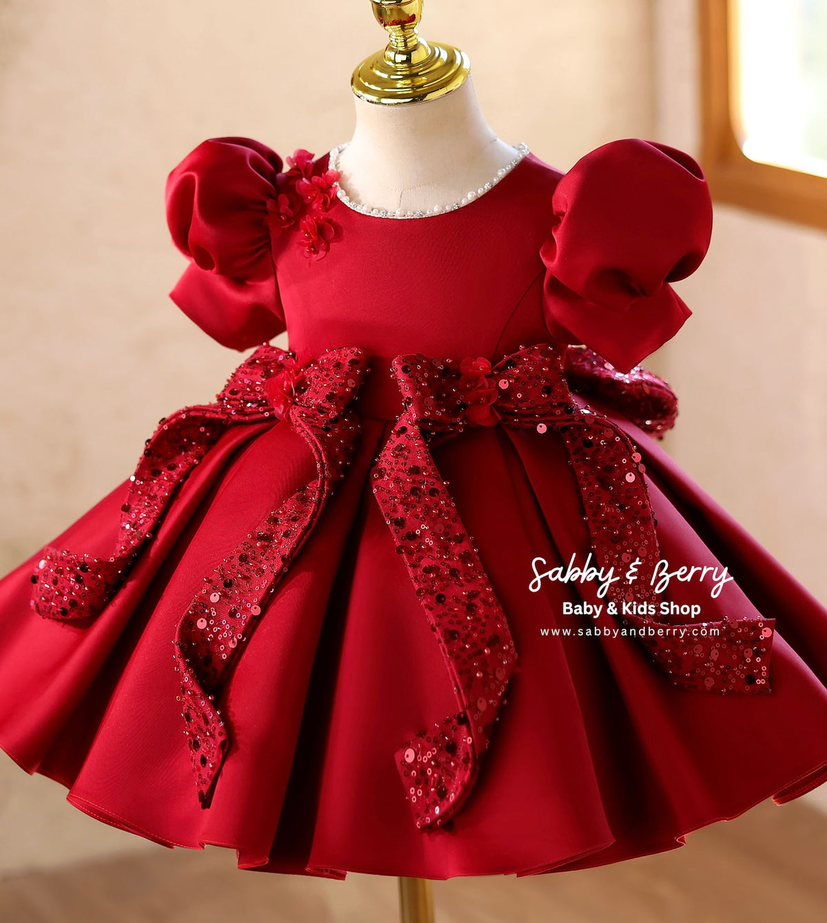 NYLAH DRESS