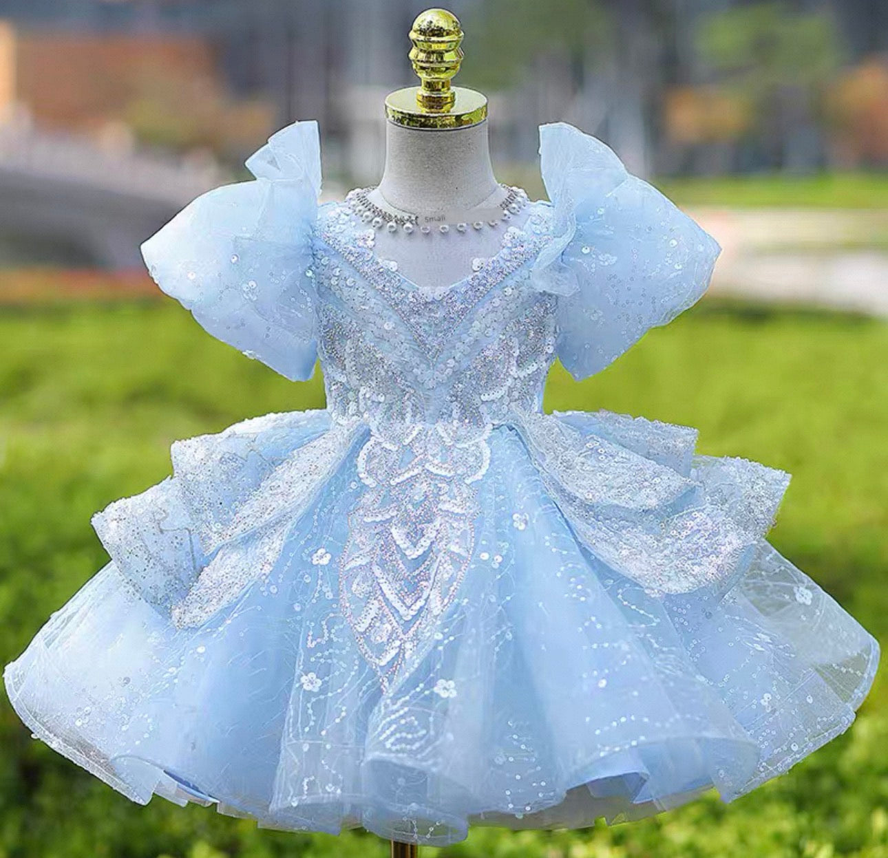 CATHLEYA DRESS