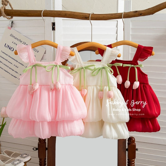 TASHA DRESS