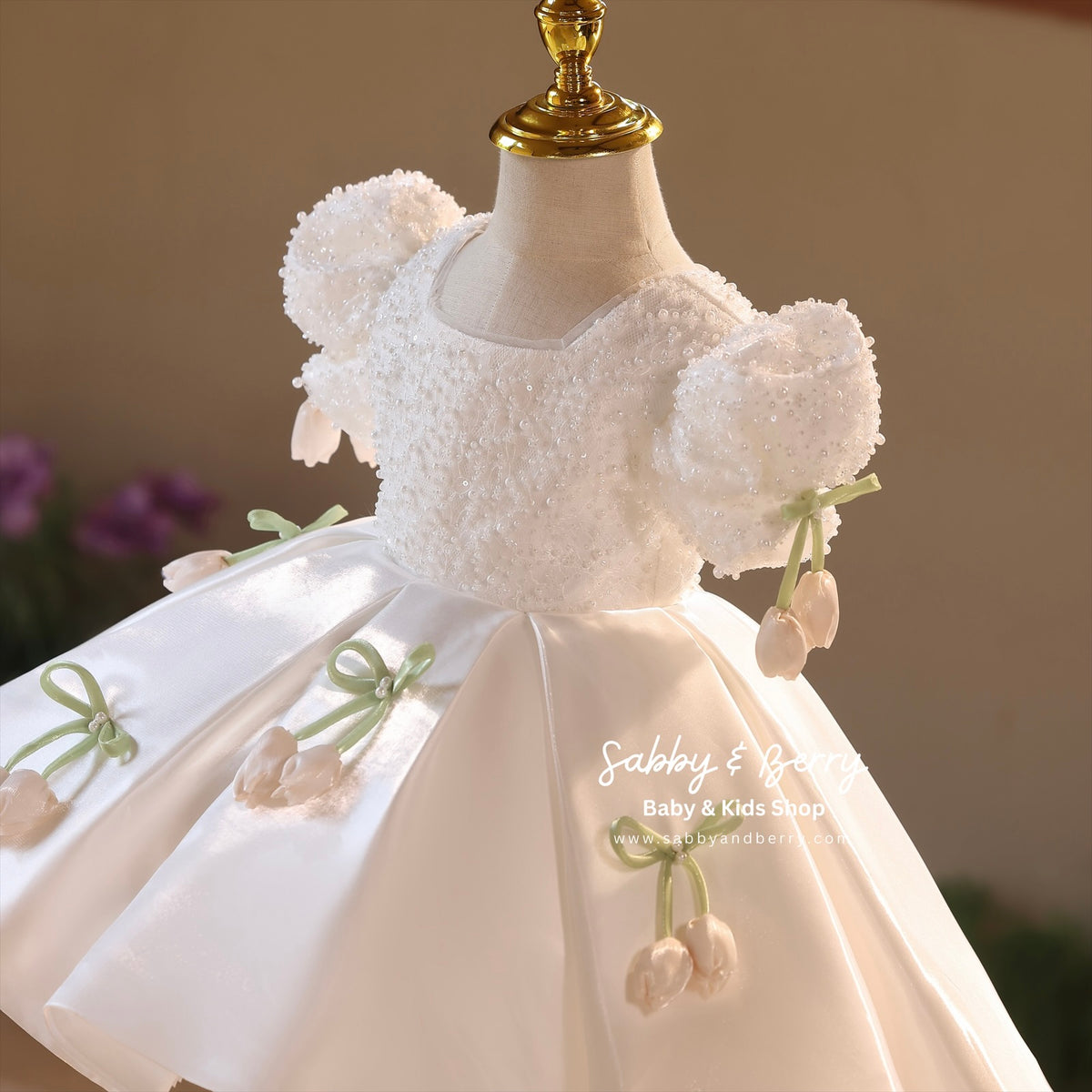 CAITLYN DRESS