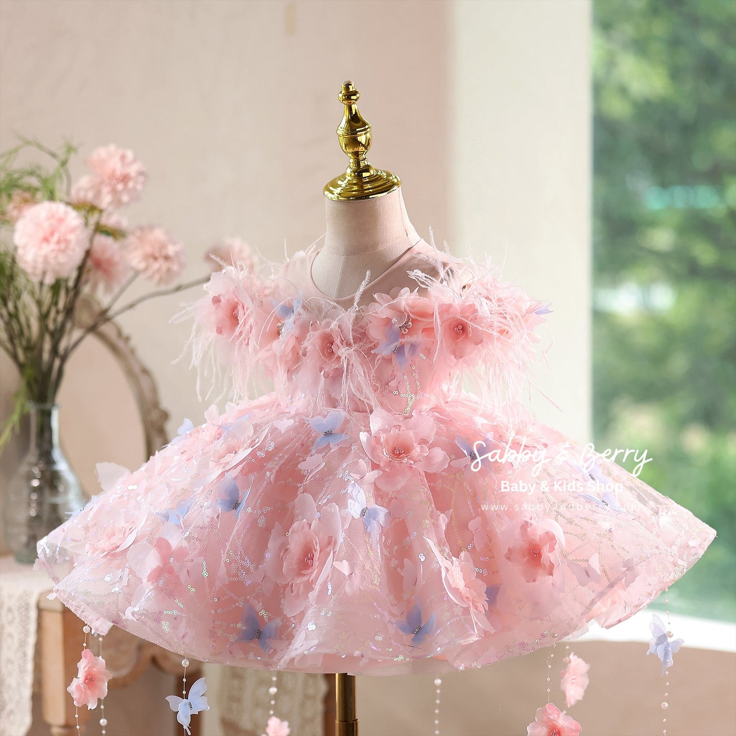 CHRISTAL DRESS