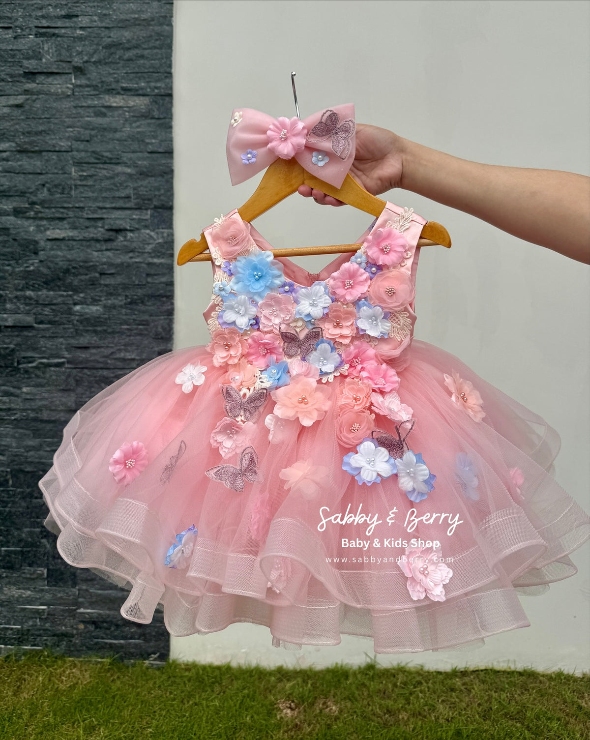 FRANCINES DRESS - Ready To Ship