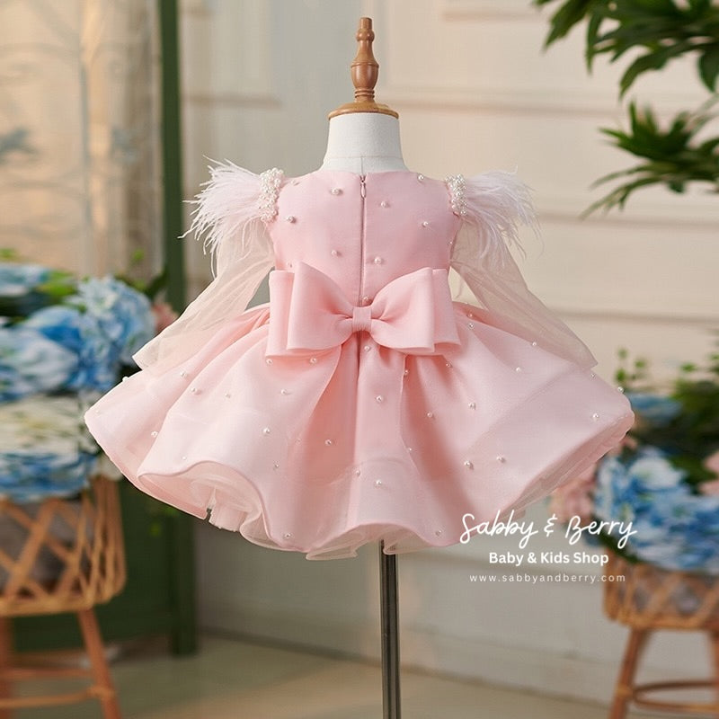 SHIRLEEN DRESS - Ready To Ship