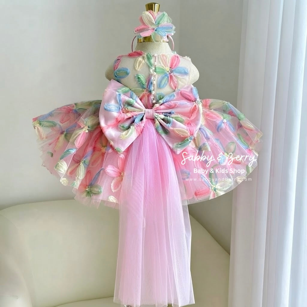 AMIRA DRESS - Ready To Ship