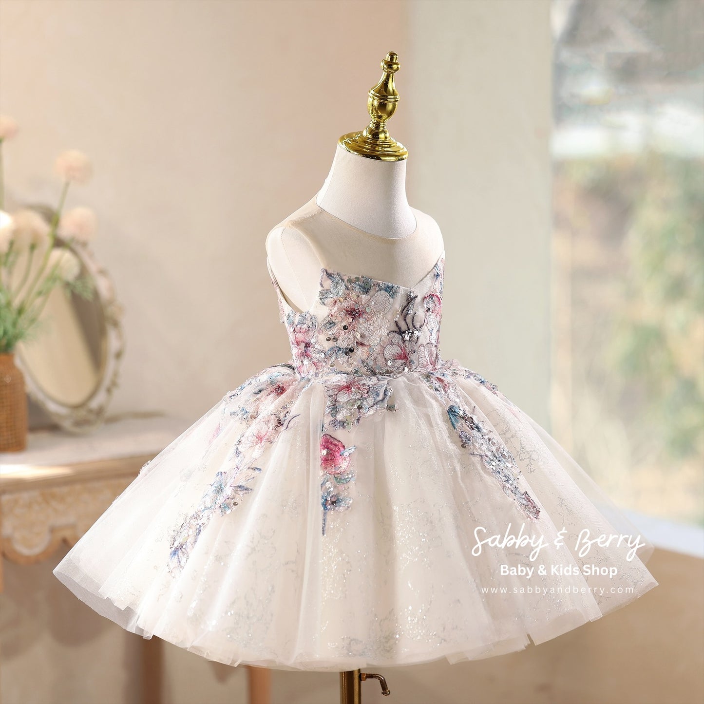 AYANA DRESS