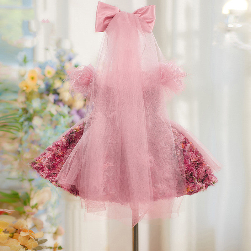 CLAUDELLE DRESS - Ready To Ship